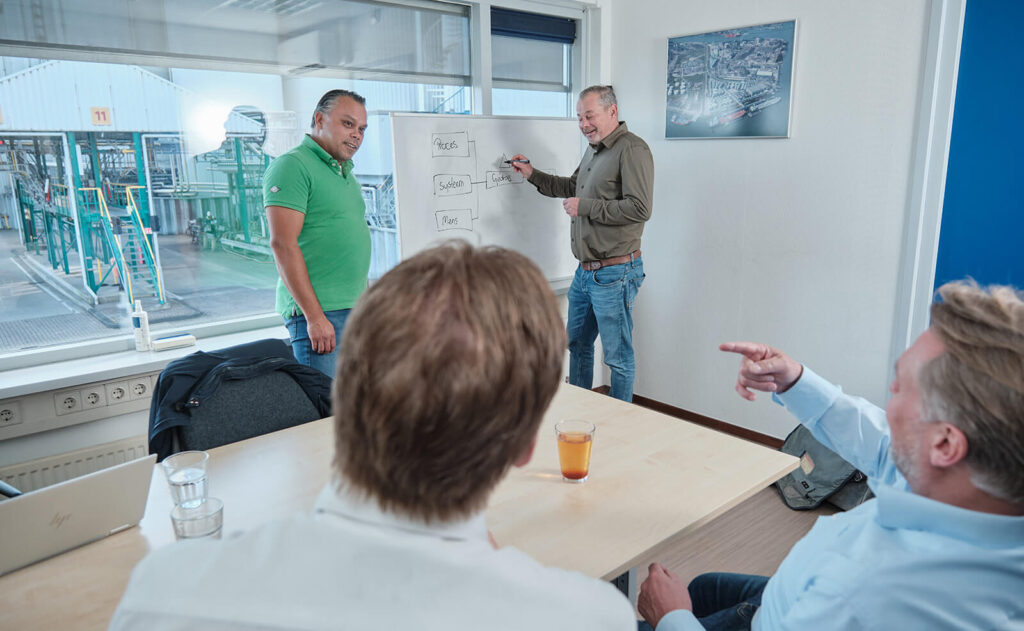 Lean consultant